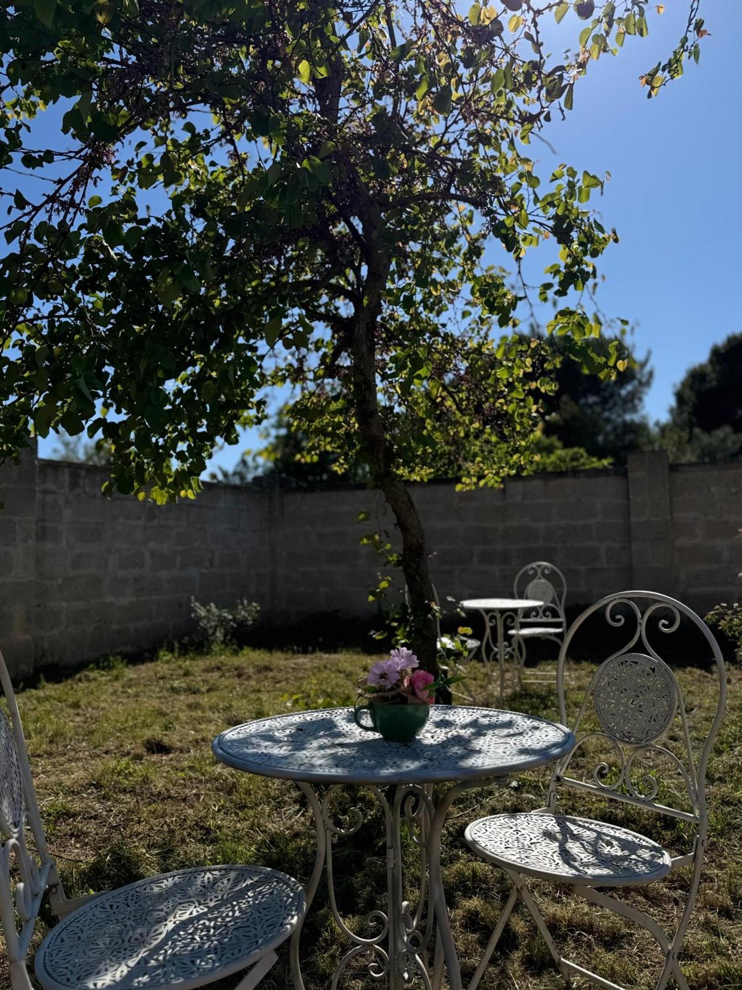 Antico Casale Il Sambuco Bed & Breakfast Manduria Eksteriør bilde